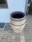 Preview: Holzfass 225 Liter abgeschliffen , Wasserfass - Regentonne